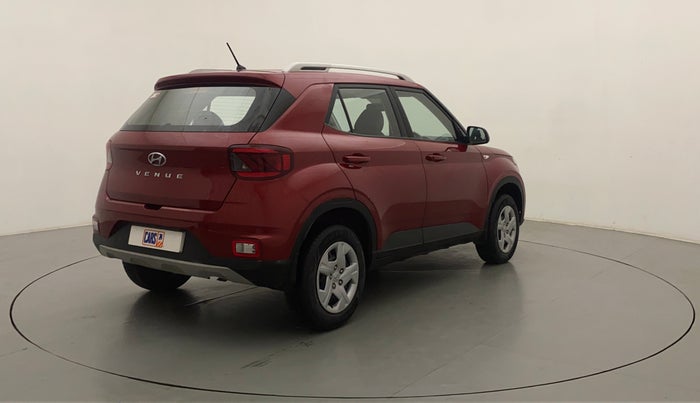 2019 Hyundai VENUE S 1.2, Petrol, Manual, 5,114 km, Right Back Diagonal