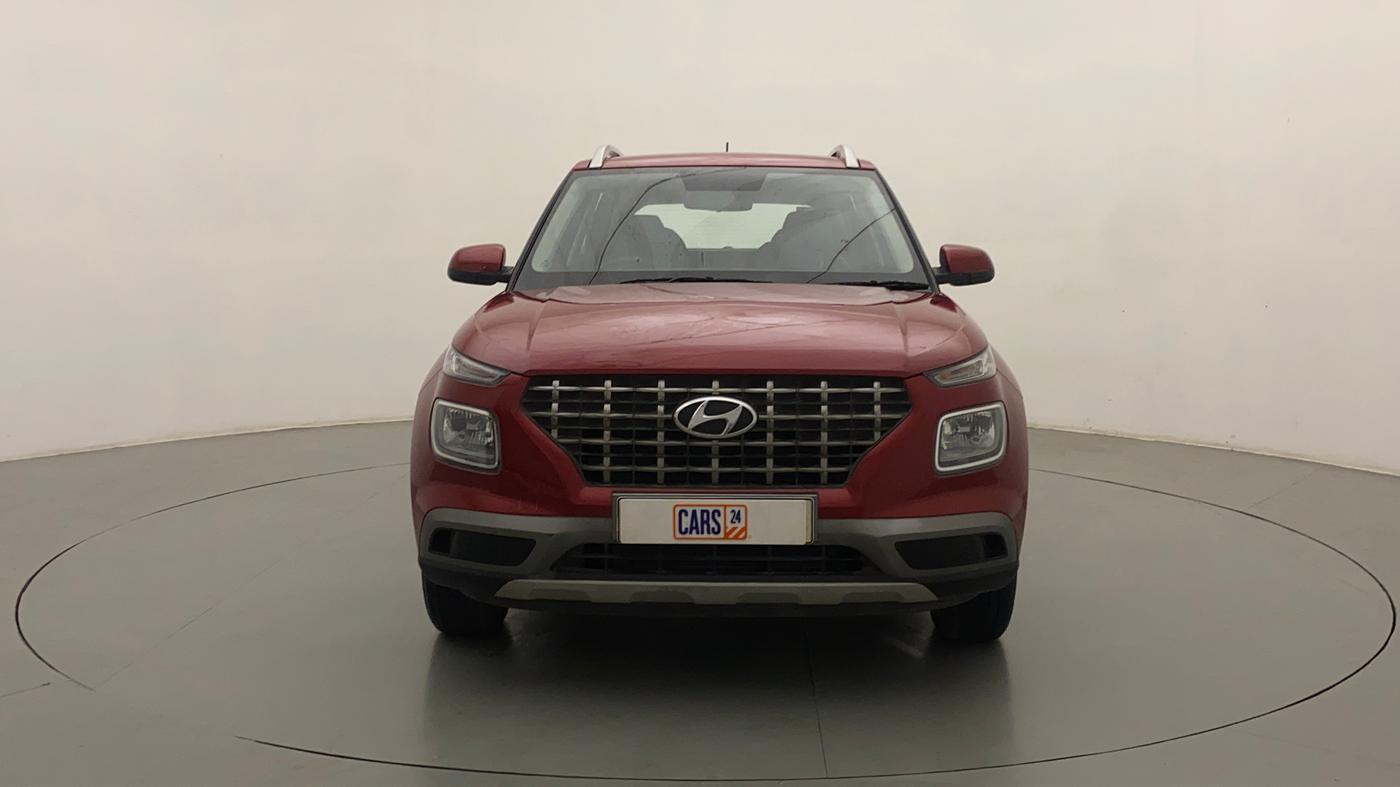 2019 Hyundai VENUE S 1.2, Petrol, Manual, 5,114 km, Front