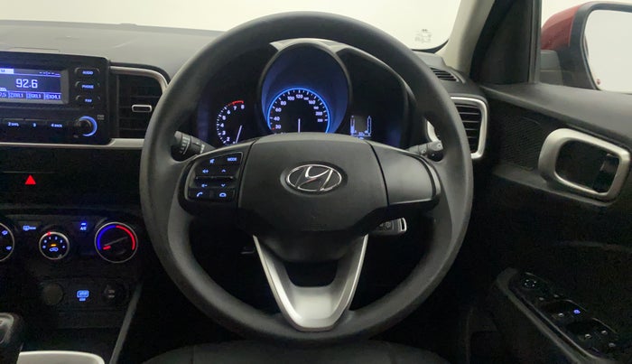 2019 Hyundai VENUE S 1.2, Petrol, Manual, 5,114 km, Steering Wheel Close Up
