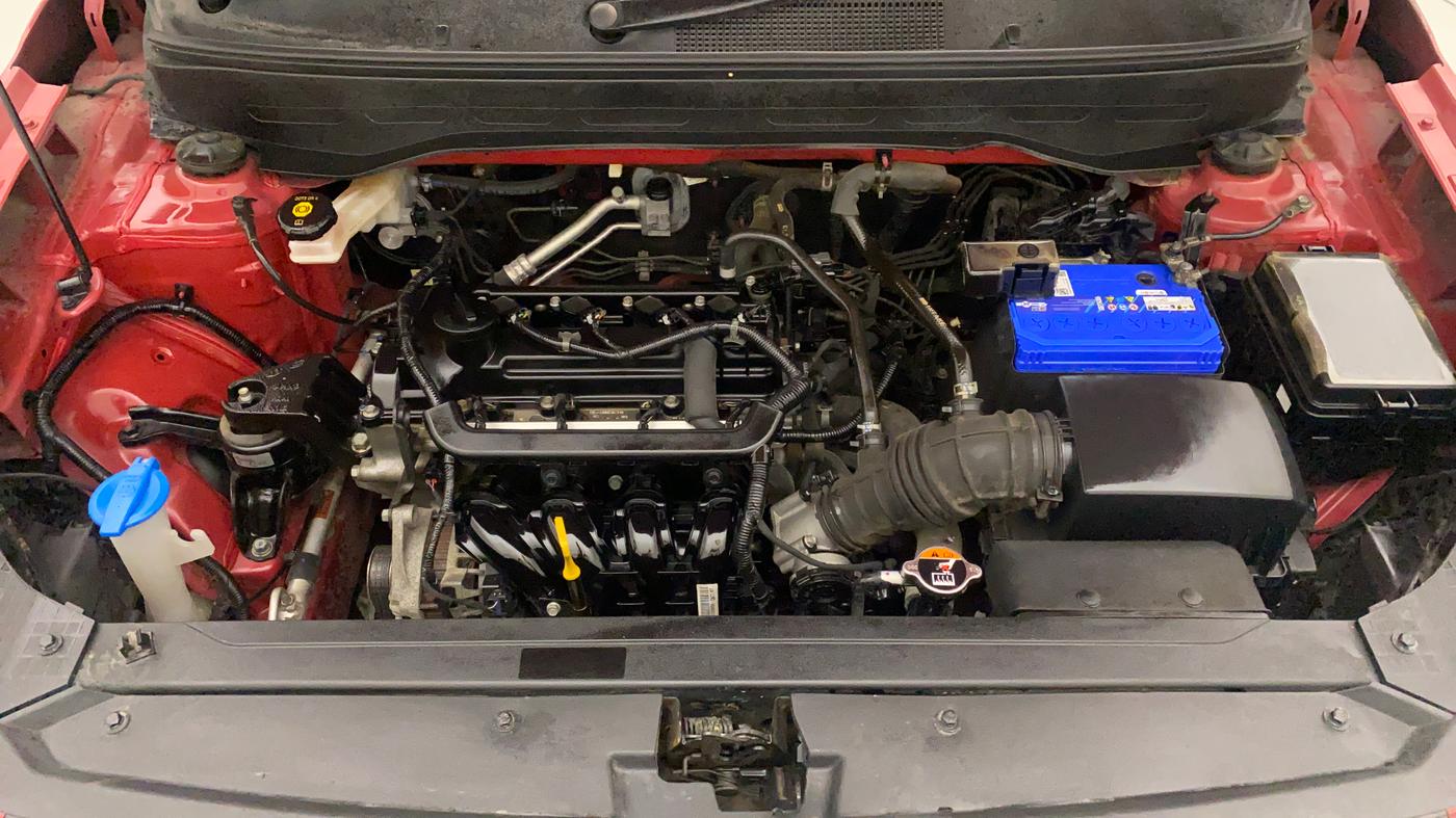 2019 Hyundai VENUE S 1.2, Petrol, Manual, 5,114 km, Open Bonet