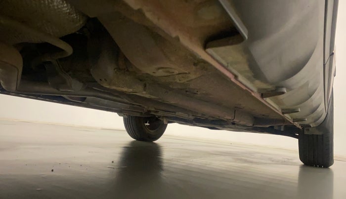 2019 Hyundai VENUE S 1.2, Petrol, Manual, 5,114 km, Right Side Underbody