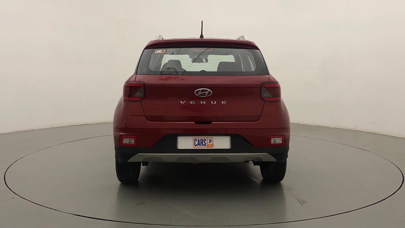 2019 Hyundai VENUE S 1.2, Petrol, Manual, 5,114 km, Back/Rear