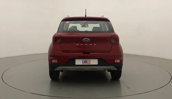 2019 Hyundai VENUE S 1.2, Petrol, Manual, 5,114 km, Back/Rear