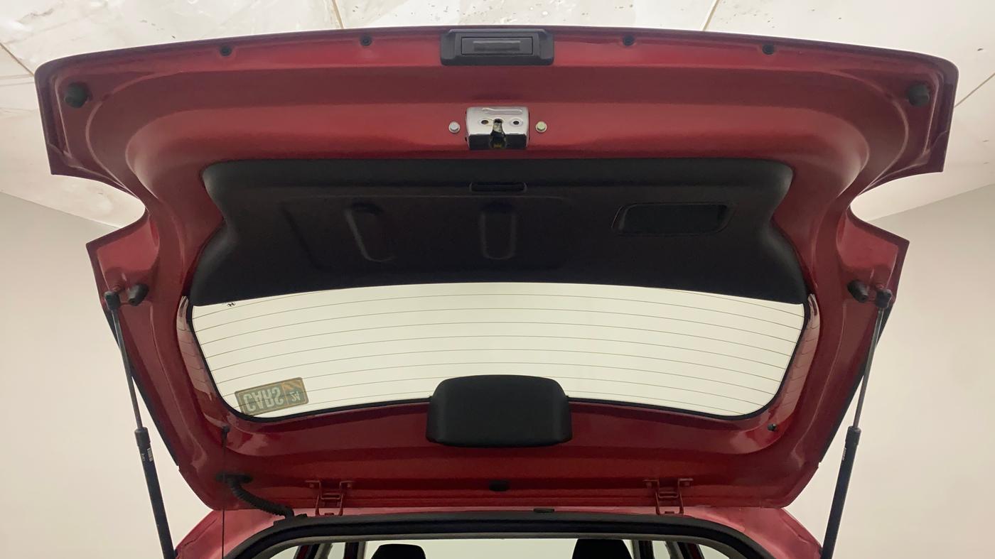 2019 Hyundai VENUE S 1.2, Petrol, Manual, 5,114 km, Boot Door Open