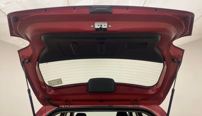 2019 Hyundai VENUE S 1.2, Petrol, Manual, 5,114 km, Boot Door Open