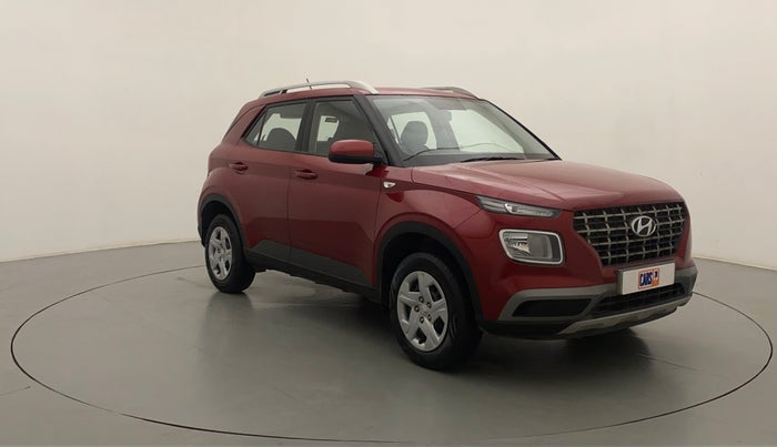 2019 Hyundai VENUE S 1.2, Petrol, Manual, 5,114 km, Right Front Diagonal