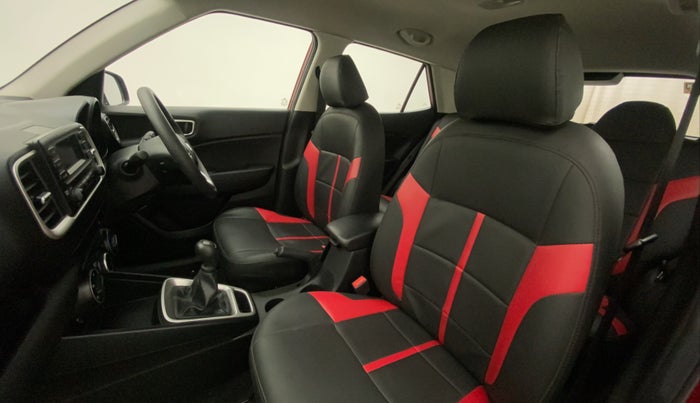 2019 Hyundai VENUE S 1.2, Petrol, Manual, 5,114 km, Right Side Front Door Cabin