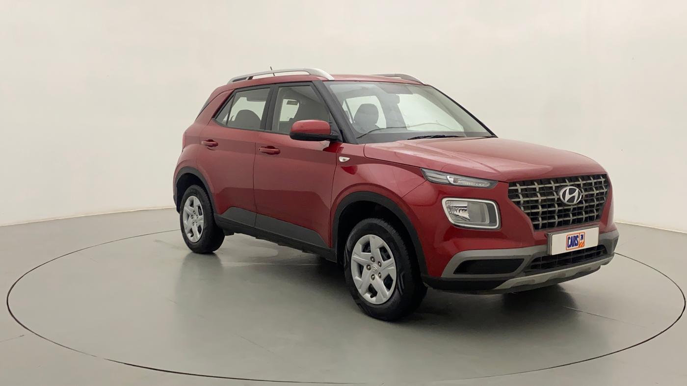 2019 Hyundai VENUE S 1.2, Petrol, Manual, 5,114 km, SRP