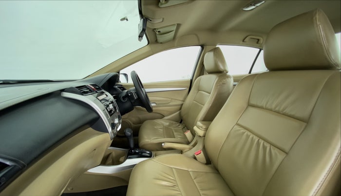 2011 Honda City V AT, Petrol, Automatic, 78,231 km, Right Side Front Door Cabin