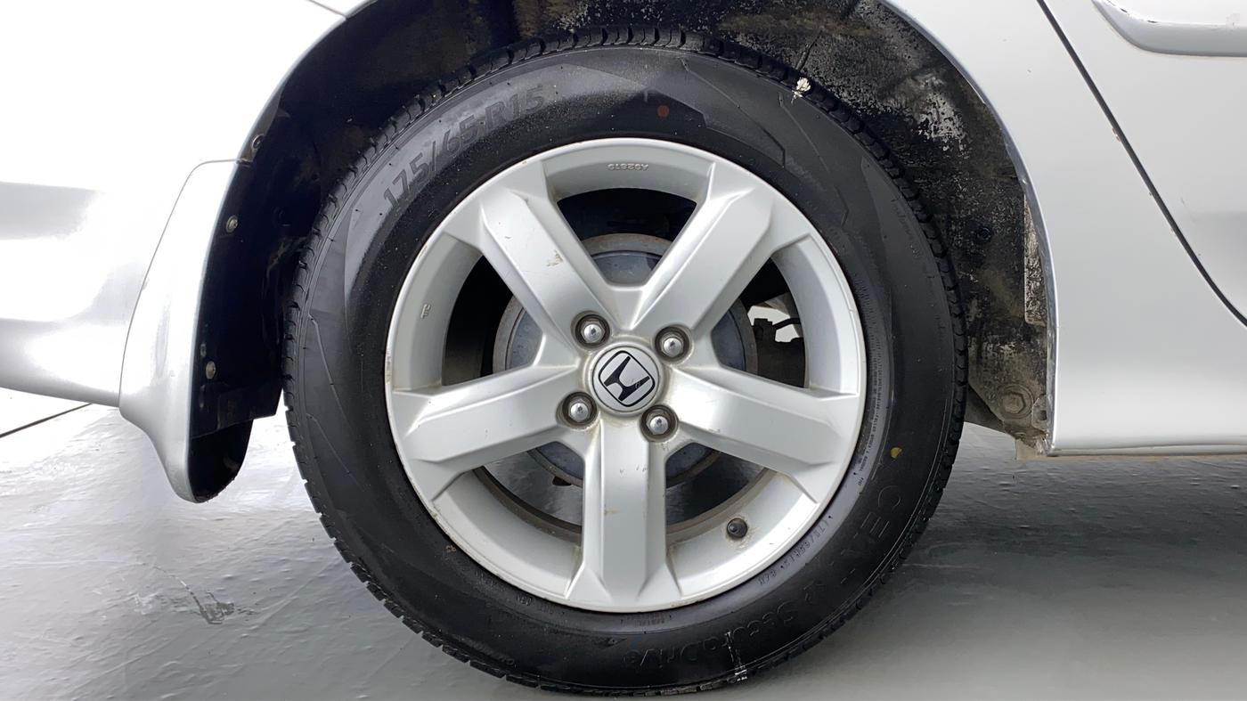 2011 Honda City V AT, Petrol, Automatic, 78,231 km, Right Rear Wheel