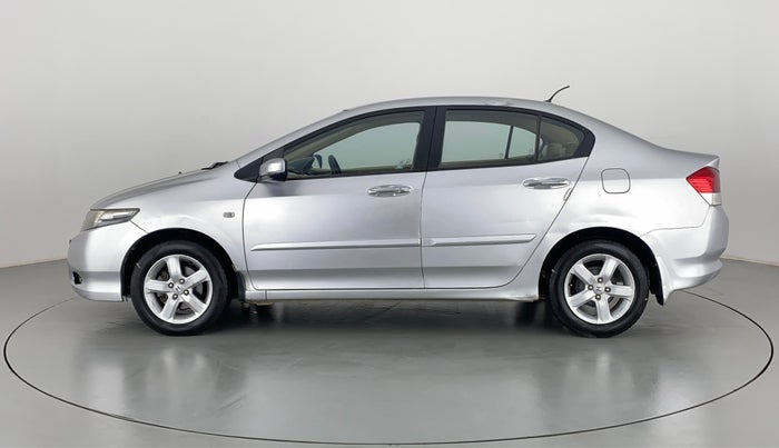 2011 Honda City V AT, Petrol, Automatic, 78,231 km, Left Side