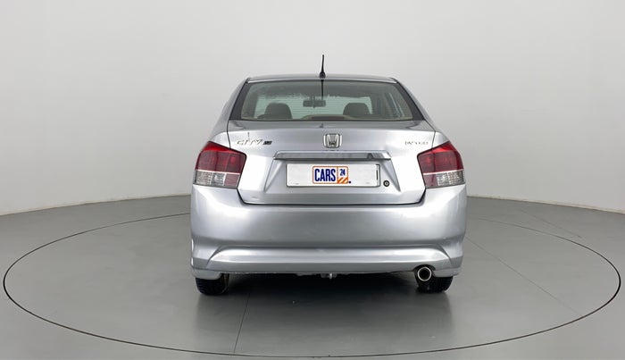 2011 Honda City V AT, Petrol, Automatic, 78,231 km, Back/Rear