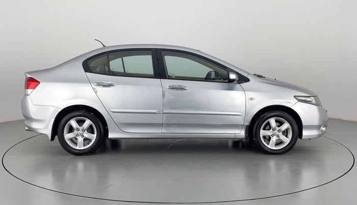 2011 Honda City V AT, Petrol, Automatic, 78,231 km, Right Side View