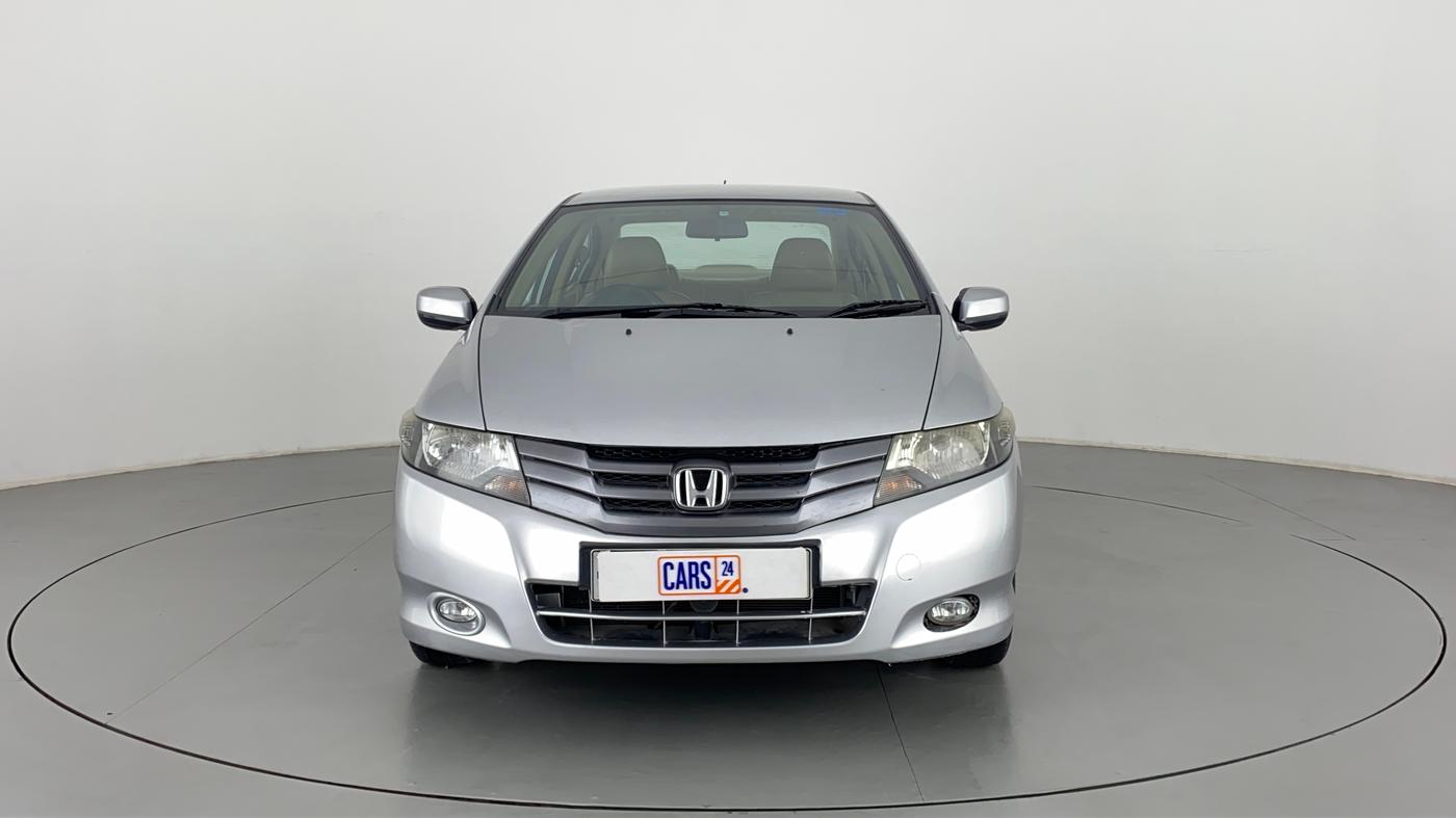 2011 Honda City V AT, Petrol, Automatic, 78,231 km, Front
