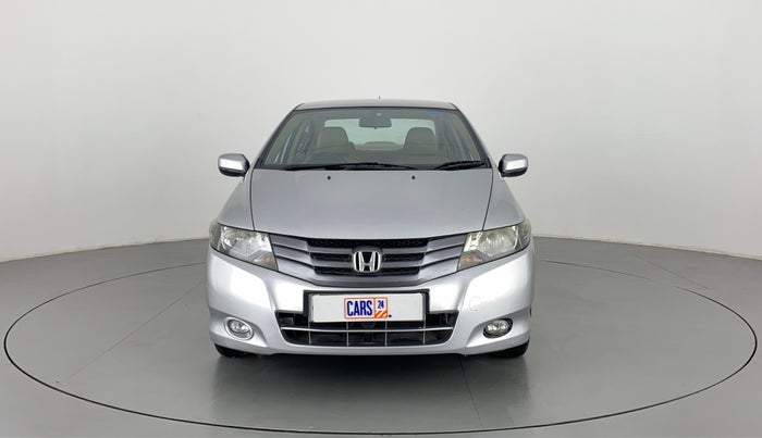 2011 Honda City V AT, Petrol, Automatic, 78,231 km, Front