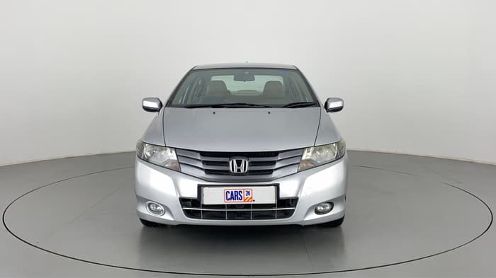 2011 Honda City V AT, Petrol, Automatic, 78,231 km, Front