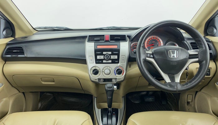 2011 Honda City V AT, Petrol, Automatic, 78,231 km, Dashboard