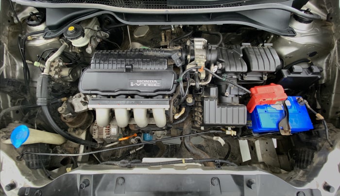 2011 Honda City V AT, Petrol, Automatic, 78,231 km, Open Bonet