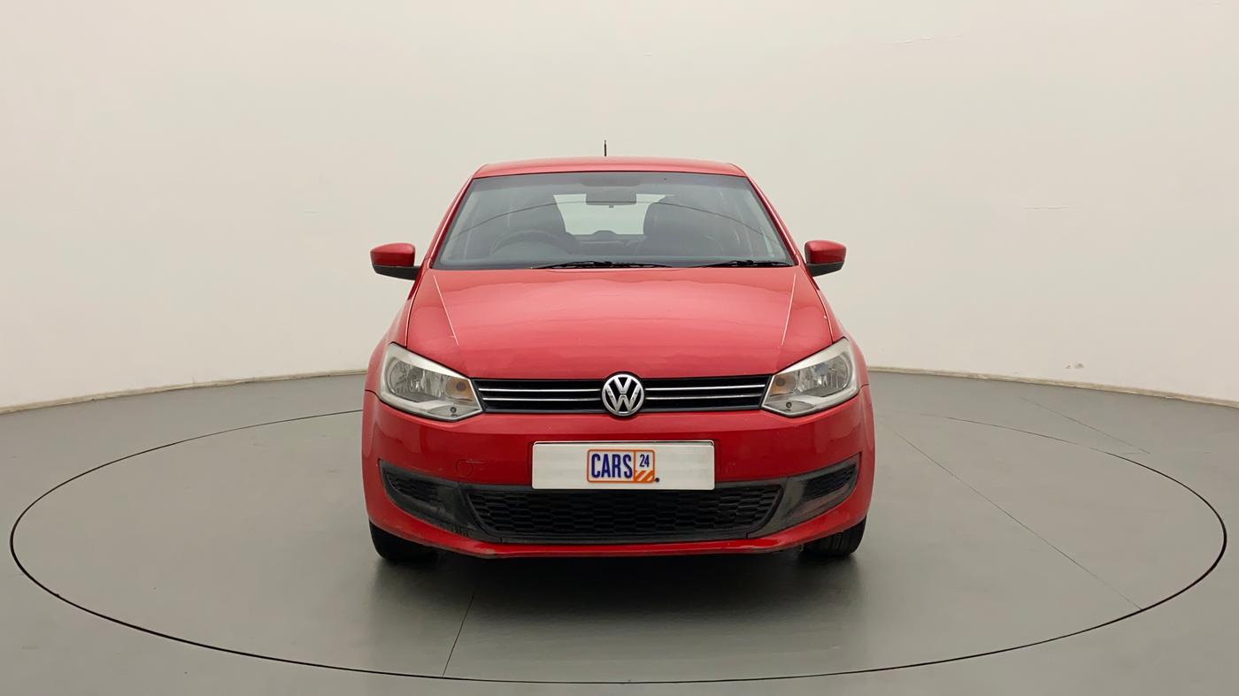 2011 Volkswagen Polo COMFORTLINE 1.2L PETROL, Petrol, Manual, 51,130 km, Front
