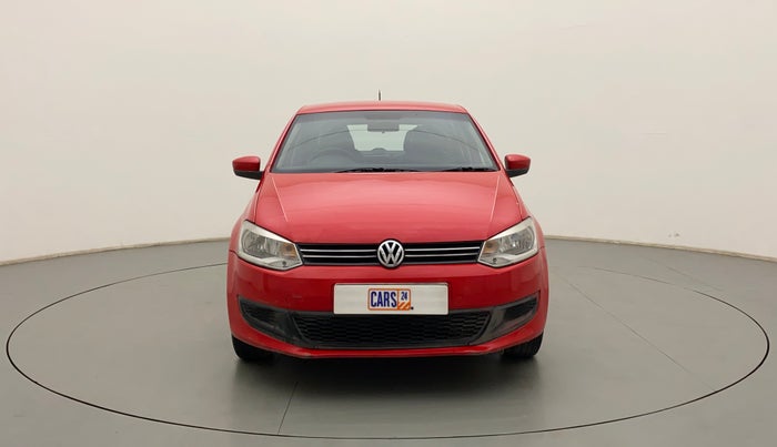 2011 Volkswagen Polo COMFORTLINE 1.2L PETROL, Petrol, Manual, 51,130 km, Front