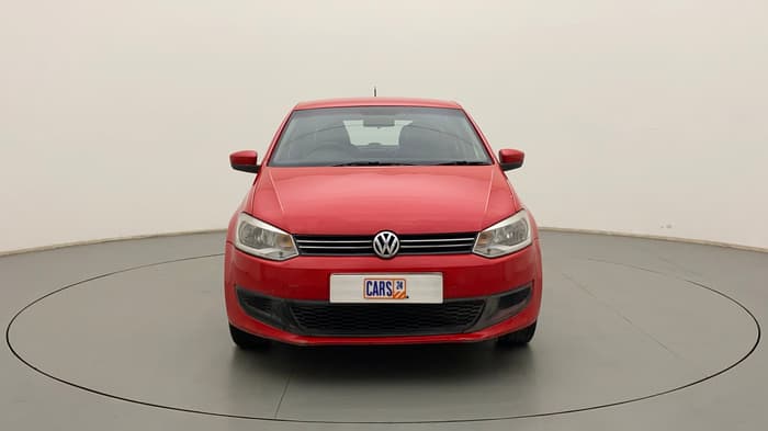 2011 Volkswagen Polo COMFORTLINE 1.2L PETROL, Petrol, Manual, 51,130 km, Front