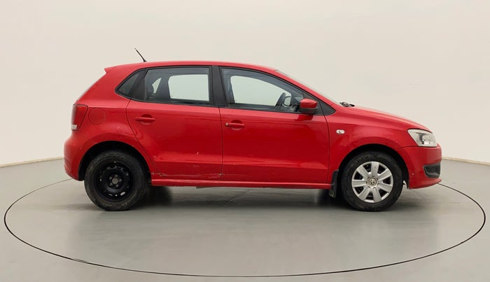 2011 Volkswagen Polo COMFORTLINE 1.2L PETROL, Petrol, Manual, 51,130 km, Right Side View