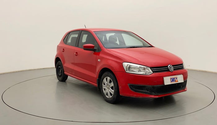 2011 Volkswagen Polo COMFORTLINE 1.2L PETROL, Petrol, Manual, 51,130 km, Right Front Diagonal