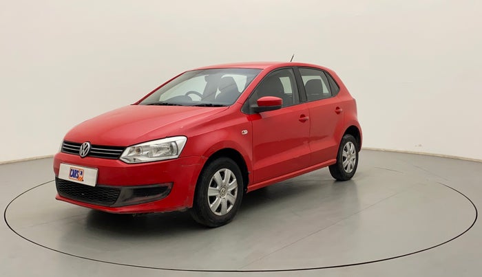 2011 Volkswagen Polo COMFORTLINE 1.2L PETROL, Petrol, Manual, 51,130 km, Left Front Diagonal