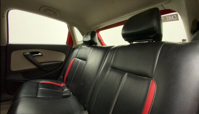 2011 Volkswagen Polo COMFORTLINE 1.2L PETROL, Petrol, Manual, 51,130 km, Right Side Rear Door Cabin