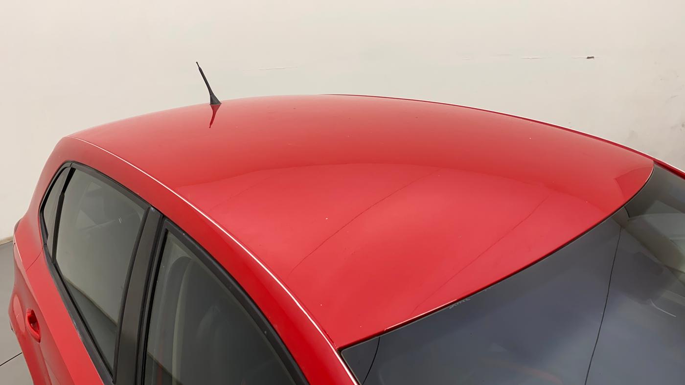 2011 Volkswagen Polo COMFORTLINE 1.2L PETROL, Petrol, Manual, 51,130 km, Roof
