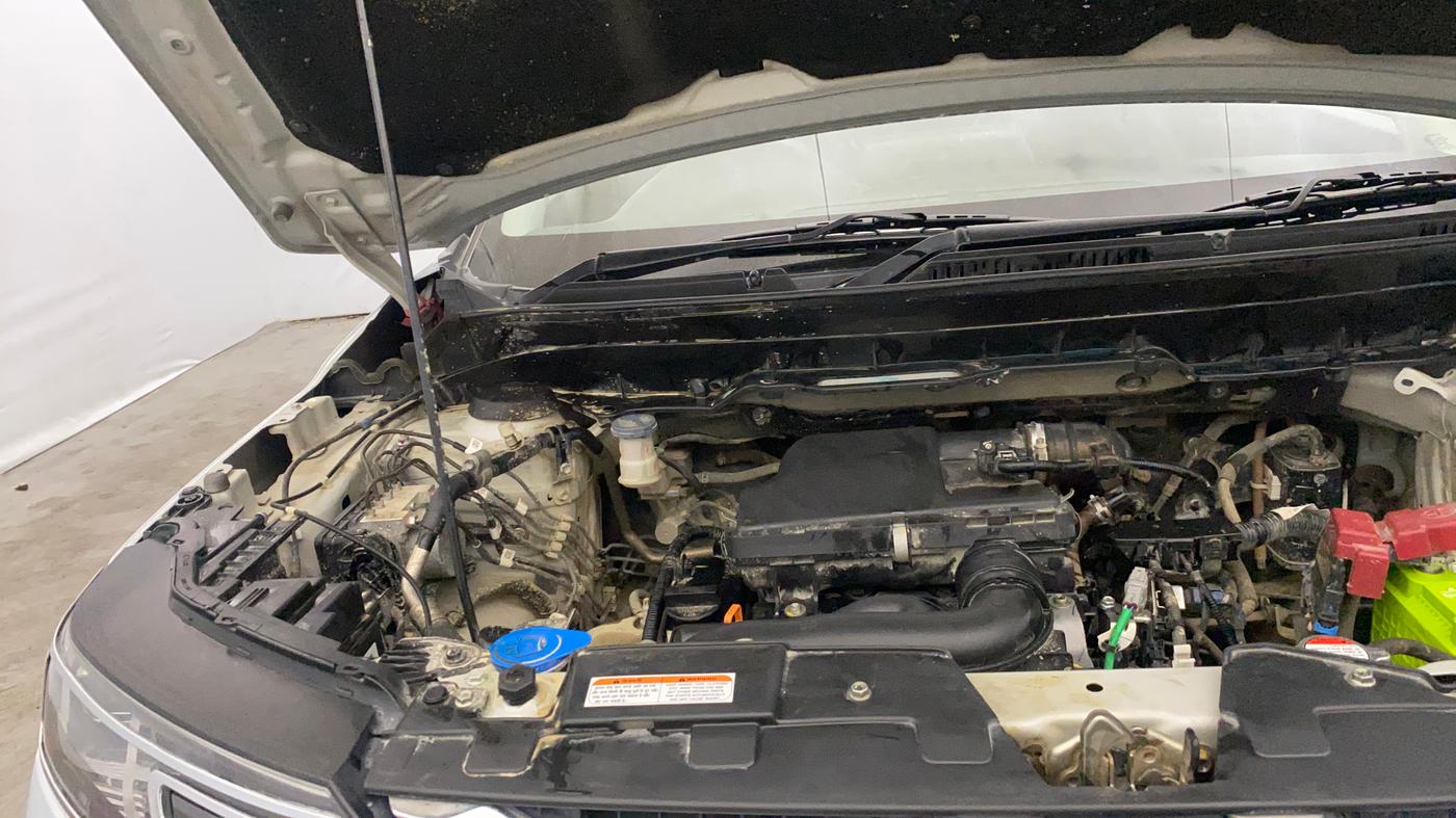 2024 Maruti BREZZA ZXI SMART HYBRID , Petrol, Manual, 56,225 km, Engine View - Right