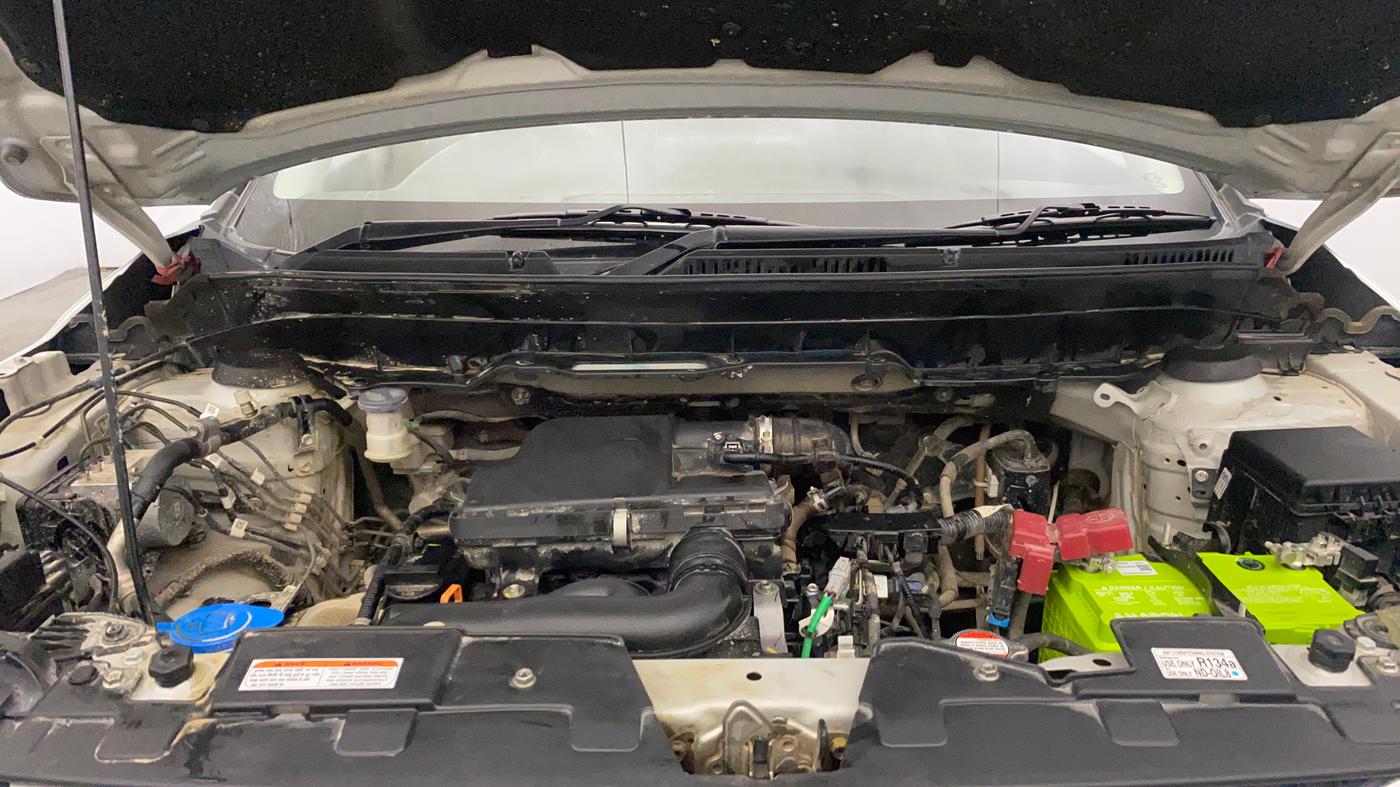 2024 Maruti BREZZA ZXI SMART HYBRID , Petrol, Manual, 56,225 km, Engine View