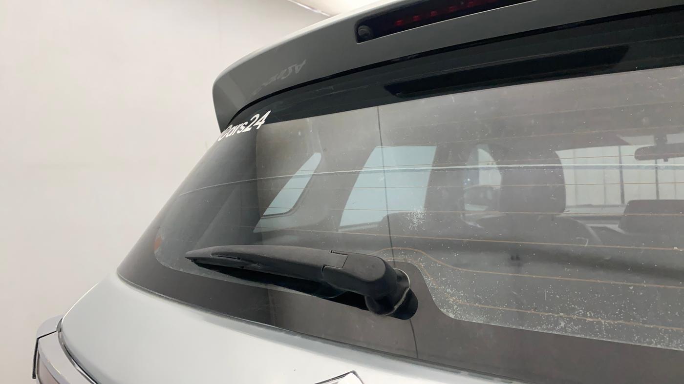 2024 Maruti BREZZA ZXI SMART HYBRID , Petrol, Manual, 56,225 km, Rear Wiper