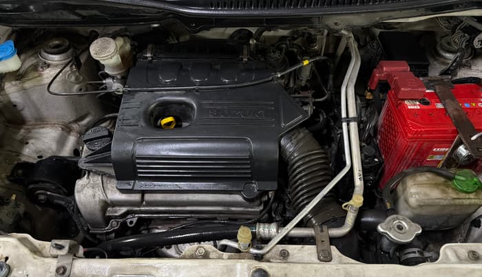 2015 Maruti Wagon R 1.0 VXI, Petrol, Manual, 53,423 km, Engine View