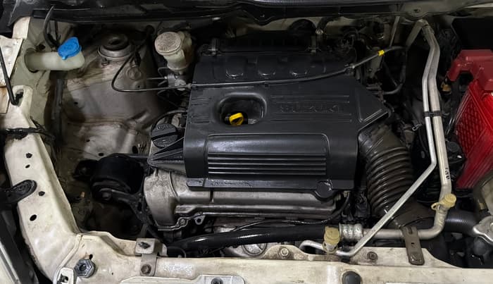 2015 Maruti Wagon R 1.0 VXI, Petrol, Manual, 53,423 km, Engine View - Right