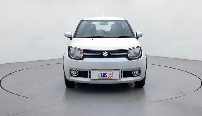 2017 Maruti IGNIS ZETA 1.3 DDIS, Diesel, Manual, 48,110 km, Front View
