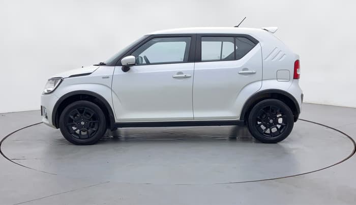 2017 Maruti IGNIS ZETA 1.3 DDIS, Diesel, Manual, 48,110 km, Left Side View