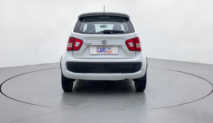 2017 Maruti IGNIS ZETA 1.3 DDIS, Diesel, Manual, 48,110 km, Back/Rear View