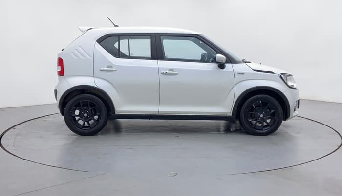 2017 Maruti IGNIS ZETA 1.3 DDIS, Diesel, Manual, 48,110 km, Right Side View