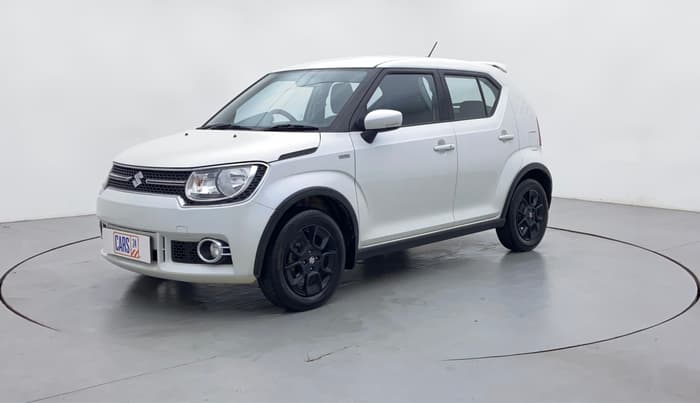 2017 Maruti IGNIS ZETA 1.3 DDIS, Diesel, Manual, 48,110 km, Left Front Diagonal (45- Degree) View