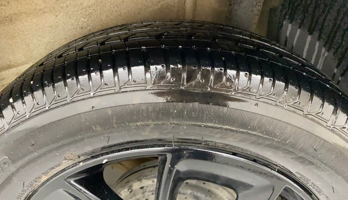 2017 Maruti IGNIS ZETA 1.3 DDIS, Diesel, Manual, 48,110 km, Left Rear Tyre Tread