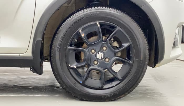 2017 Maruti IGNIS ZETA 1.3 DDIS, Diesel, Manual, 48,110 km, Right Front Wheel
