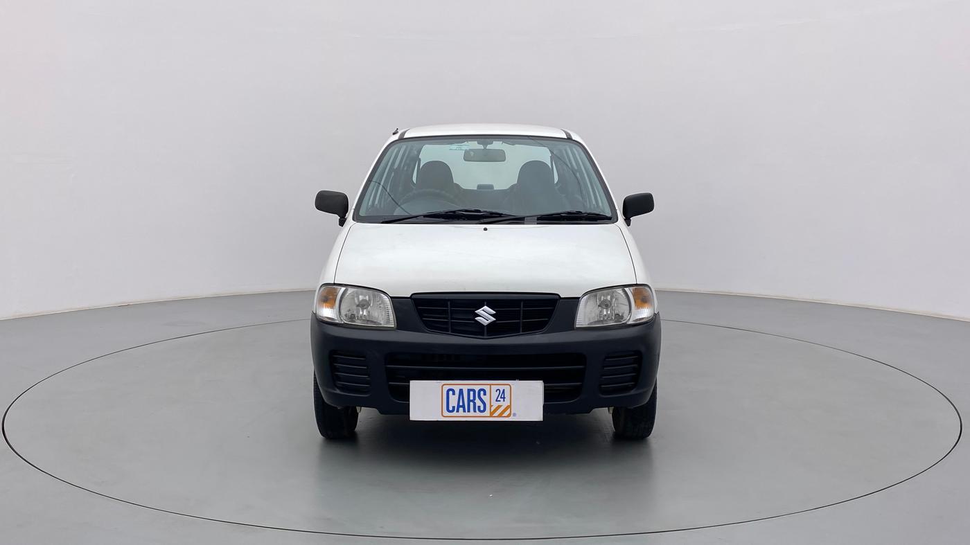 2011 Maruti Alto LXI, Petrol, Manual, 25,197 km, Front