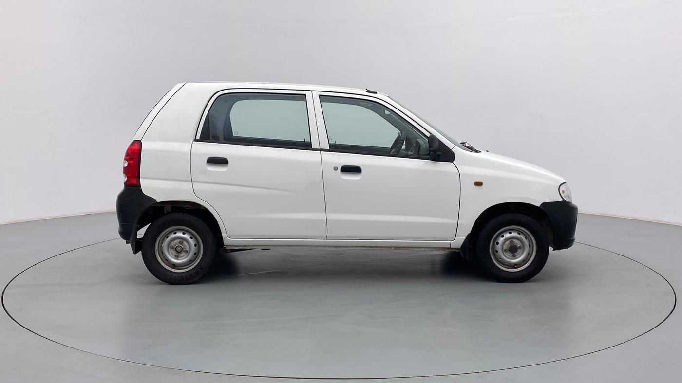 2011 Maruti Alto LXI, Petrol, Manual, 25,197 km, Right Side View
