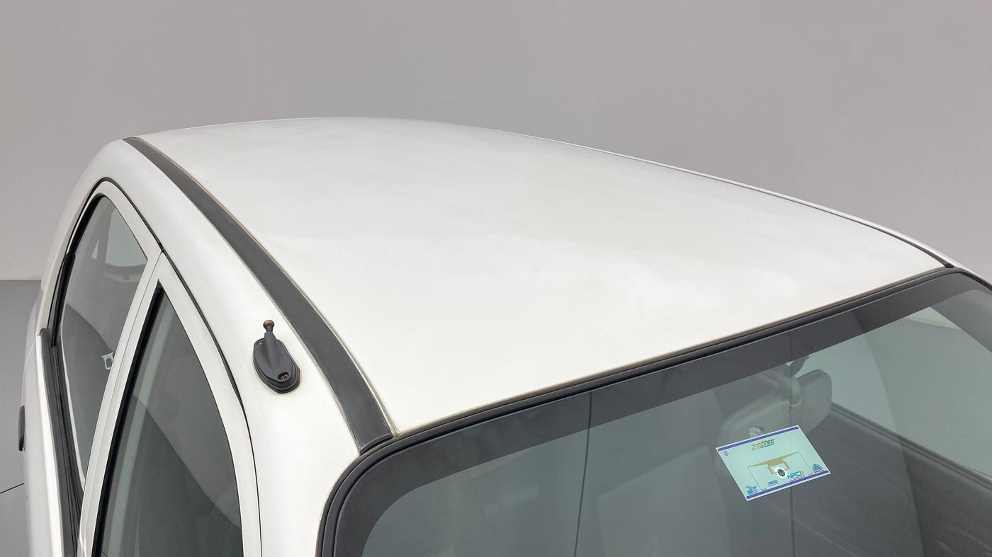 2011 Maruti Alto LXI, Petrol, Manual, 25,197 km, Roof