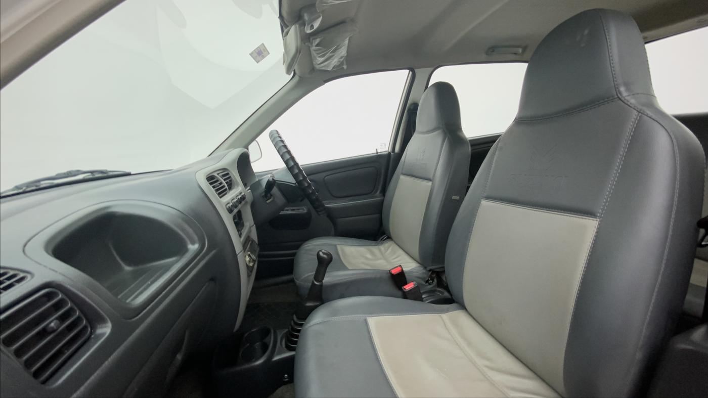 2011 Maruti Alto LXI, Petrol, Manual, 25,197 km, Right Side Front Door Cabin