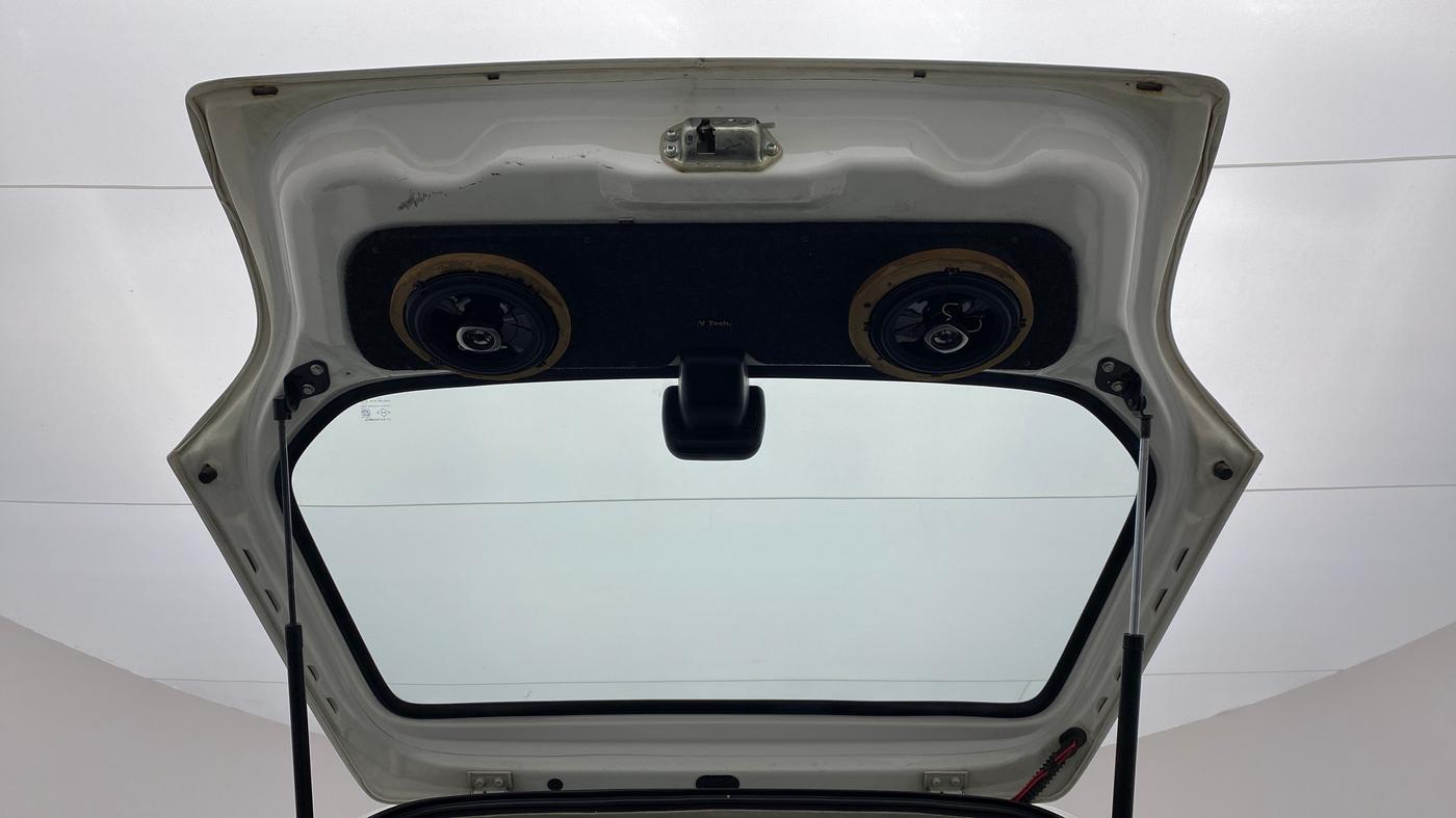 2011 Maruti Alto LXI, Petrol, Manual, 25,197 km, Boot Door Open