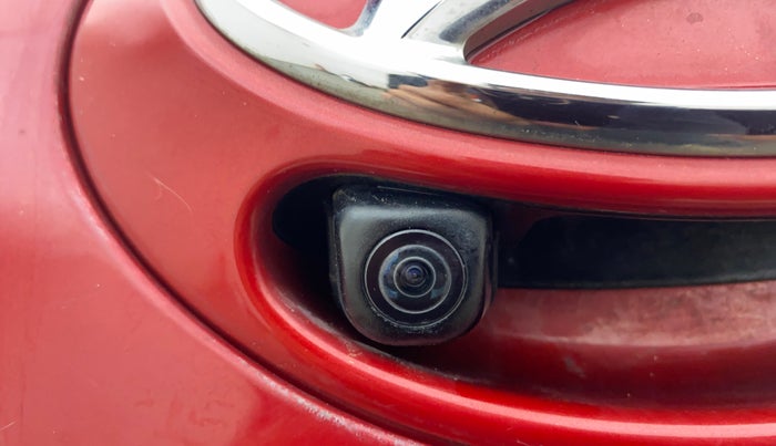 2019 Hyundai Grand i10 SPORTZ 1.2 KAPPA VTVT, Petrol, Manual, 20,709 km, Parking Camera