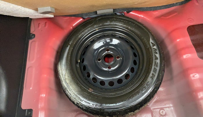 2019 Hyundai Grand i10 SPORTZ 1.2 KAPPA VTVT, Petrol, Manual, 20,709 km, Spare Tyre