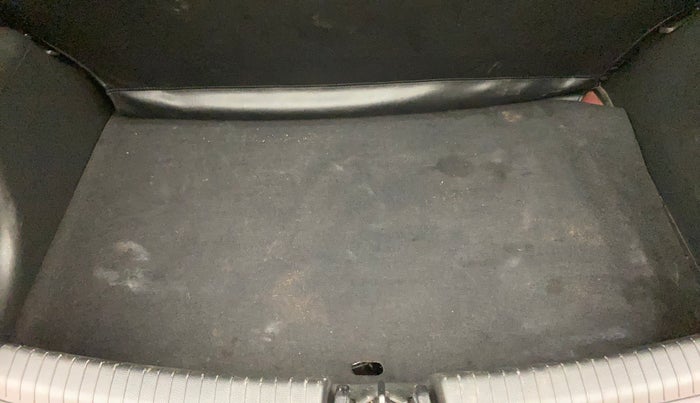 2019 Hyundai Grand i10 SPORTZ 1.2 KAPPA VTVT, Petrol, Manual, 20,709 km, Boot Inside